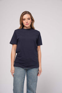 Milltex 900 Unisex Cotton T-Shirt | Lightweight Soft Crew Neck Plain Tee