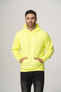 Milltex 717 — Premium Midweight Hoodie with 100% Cotton Print Face