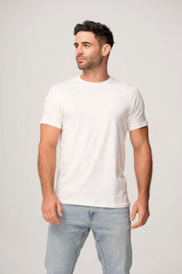 Milltex 900 Unisex Cotton T-Shirt | Lightweight Soft Crew Neck Plain Tee