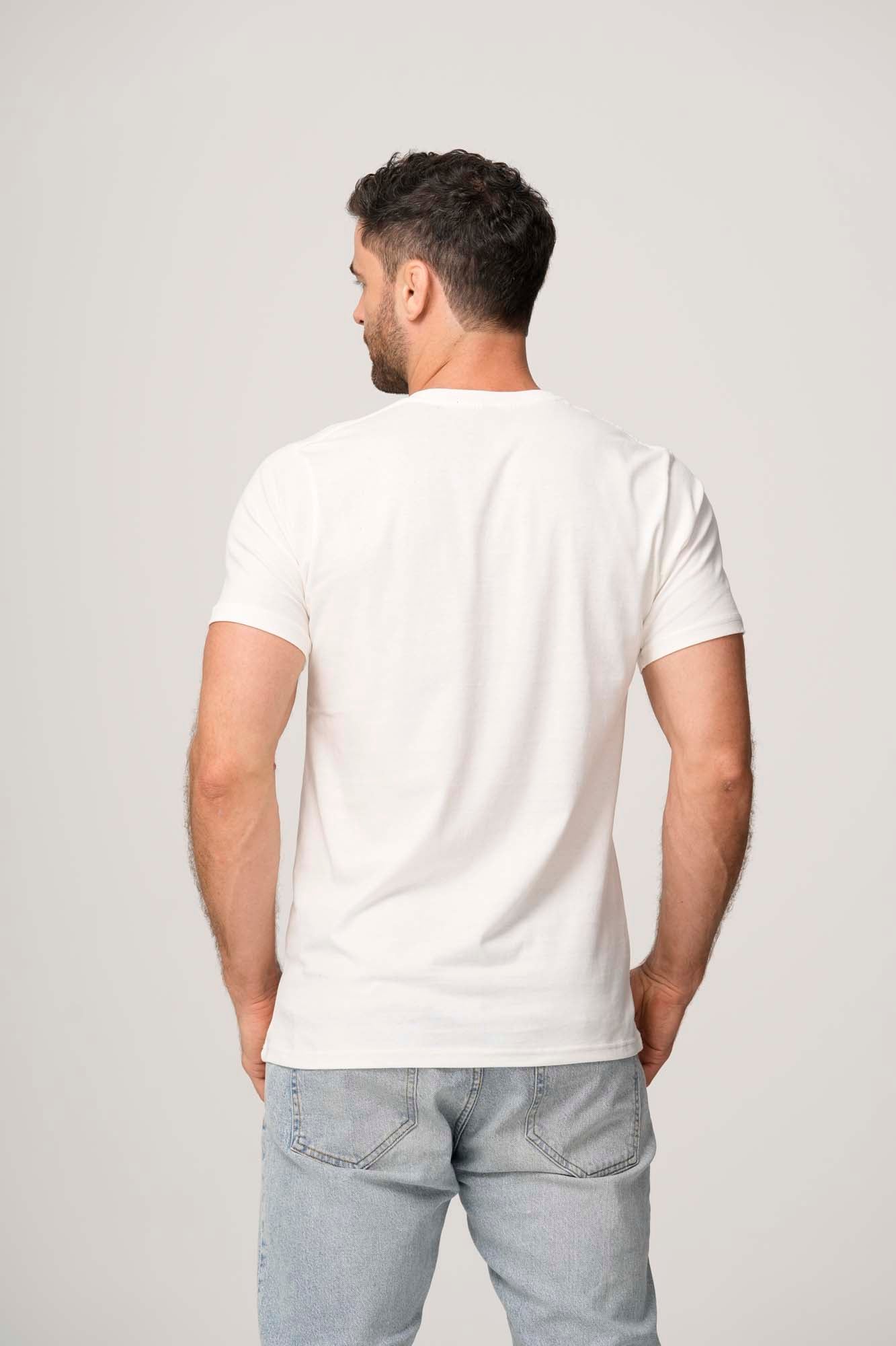 Milltex 900 Unisex Cotton T-Shirt | Lightweight Soft Crew Neck Plain Tee