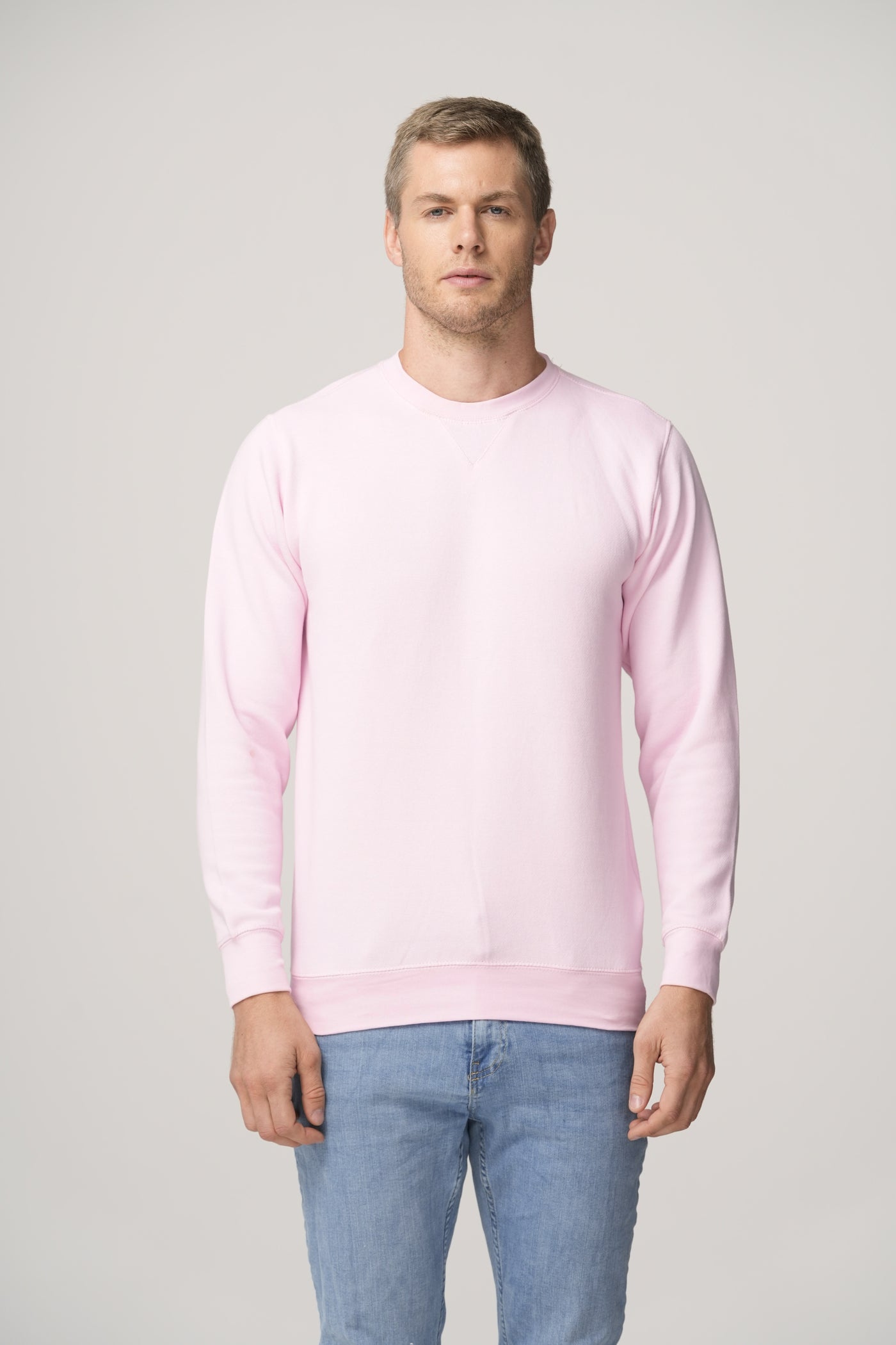 Style 903 Mid Weight Crewneck Sweatshirt