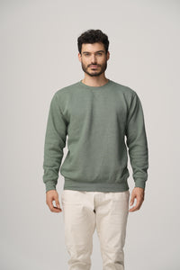 Style 903 Mid Weight Crewneck Sweatshirt