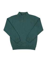 Milltex 935 Unisex Heavy Weight Quarter Zip Jacket
