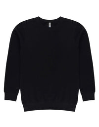 Milltex 303 Unisex Midweight Crewneck Fleece Sweatshirt