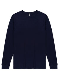 Milltex 901 Adult Unisex Light Weight Long Sleeve Deluxe Tee