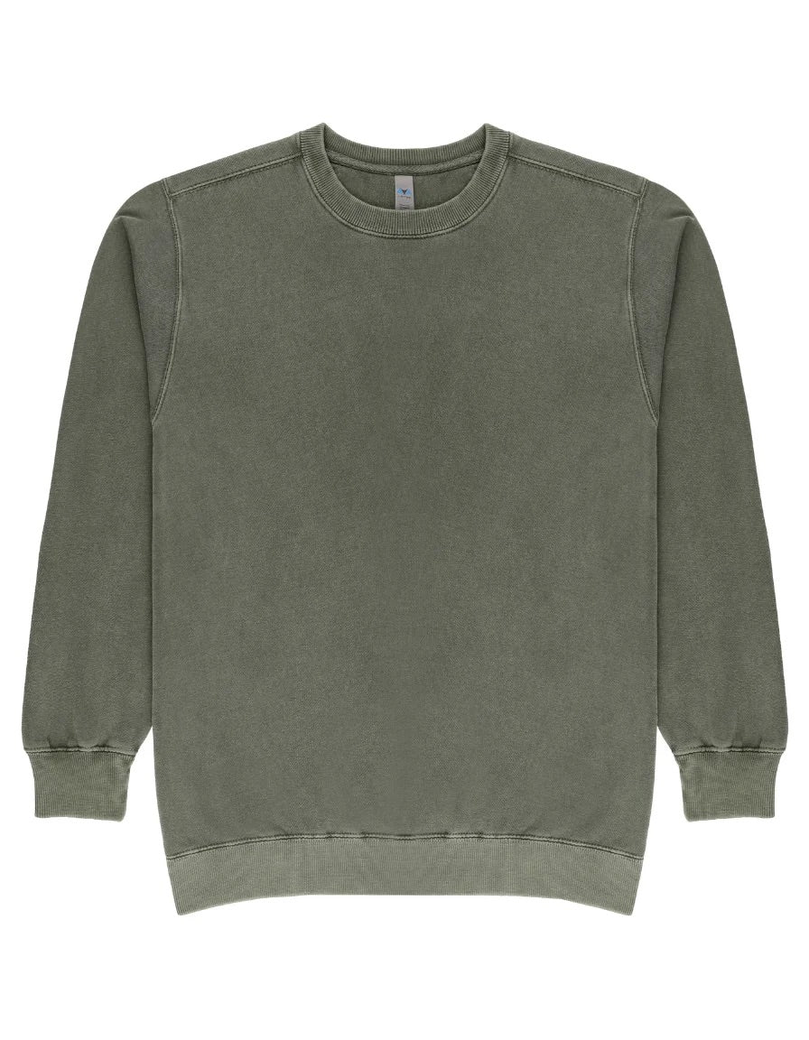 Milltex 403 Unisex Heavyweight Crewneck Sweatshirt