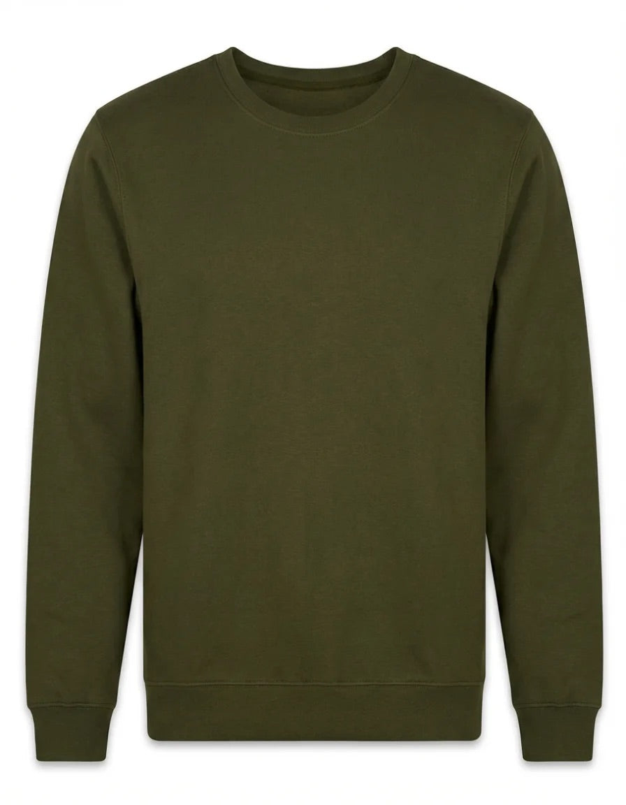 Style 903 Mid Weight Crewneck Sweatshirt