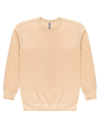 Milltex 303 Unisex Midweight Crewneck Fleece Sweatshirt