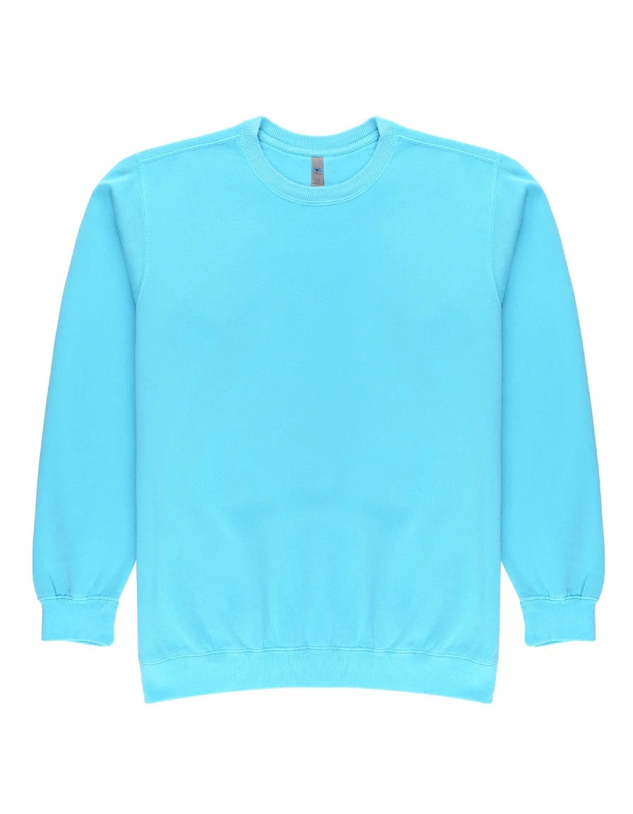 Milltex 403 Unisex Heavyweight Crewneck Sweatshirt