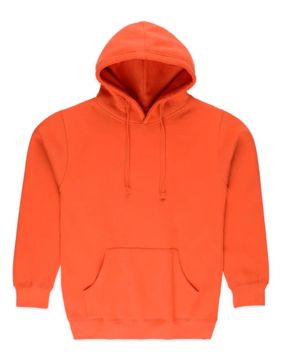 Milltex 717 — Premium Midweight Unisex Hoodie with 100% Cotton