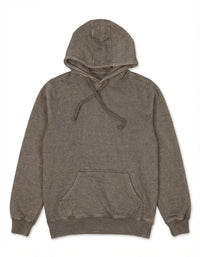 Milltex 617 — Adult Unisex Midweight Vintage Fleece Hoodie