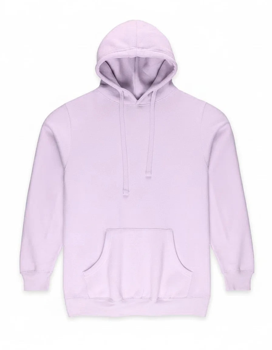 Milltex 717 — Premium Midweight Unisex Hoodie with 100% Cotton