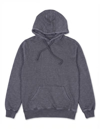 Milltex 617 — Adult Unisex Midweight Vintage Fleece Hoodie