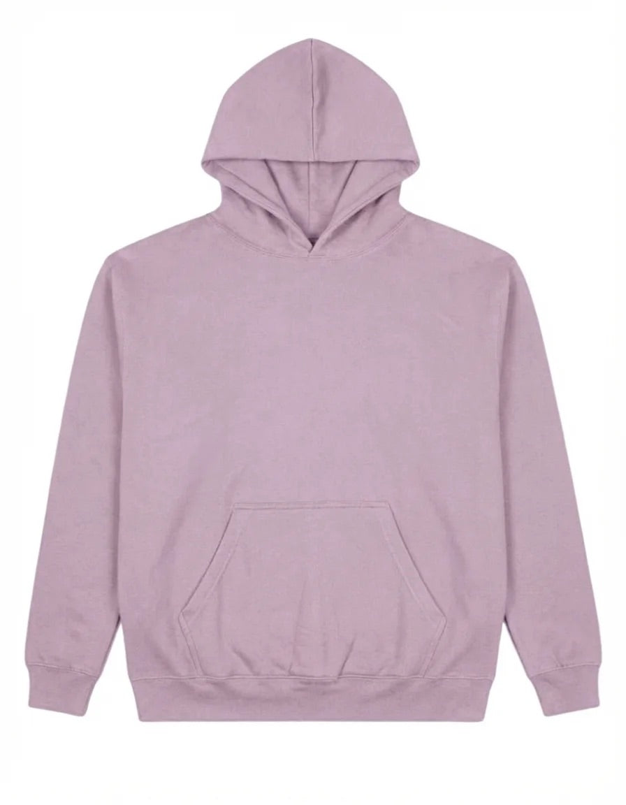 Milltex 1017W Women’s Oversized Hoodie | Heavyweight Fleece