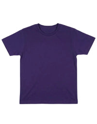 Milltex 500 Kids Unisex T-Shirt - Soft Lightweight Cotton Crew Neck Tee