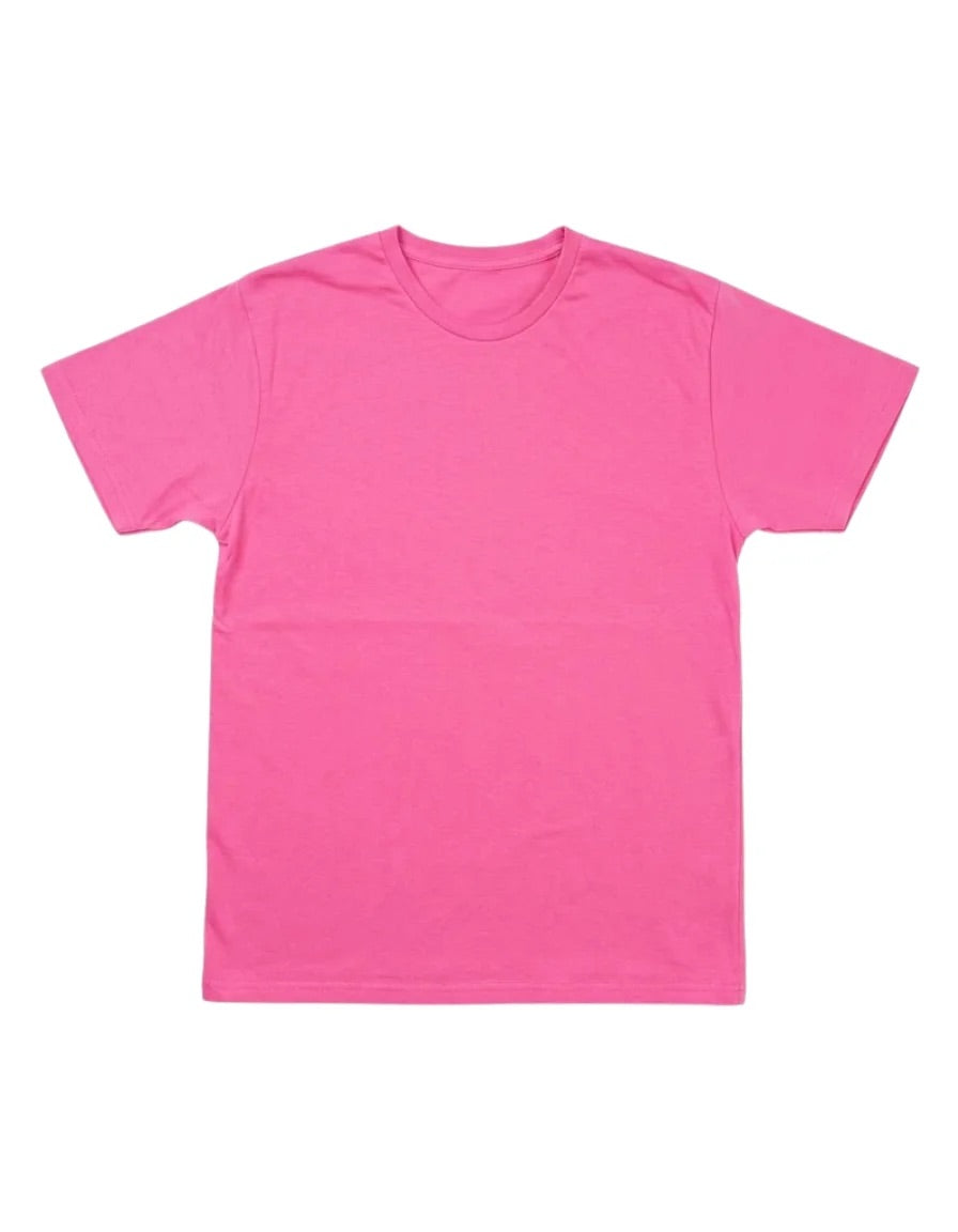 Milltex 200 Unisex Fashion T-Shirt | Ultra Soft Premium Crew Neck Tee