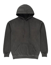 Milltex 417 Adult Unisex Heavyweight Plain Hoodie