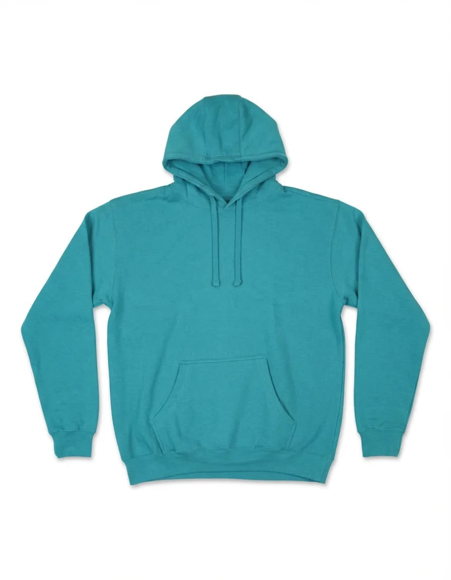 Milltex 1017 Men’s Oversized Hoodie | Streetwear Heavyweight