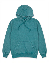 Milltex 617 — Adult Unisex Midweight Vintage Fleece Hoodie