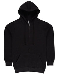 Milltex 750 Adult Unisex Mid Weight Classic Zipper Hoodie