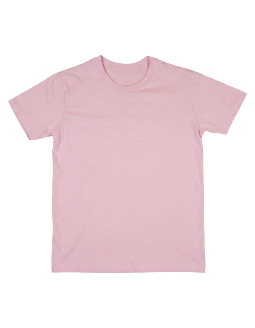 Milltex 500 Kids Unisex T-Shirt - Soft Lightweight Cotton Crew Neck Tee