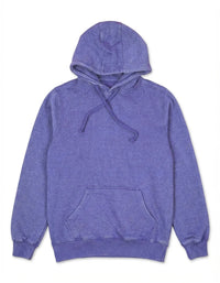 Milltex 617 — Adult Unisex Midweight Vintage Fleece Hoodie