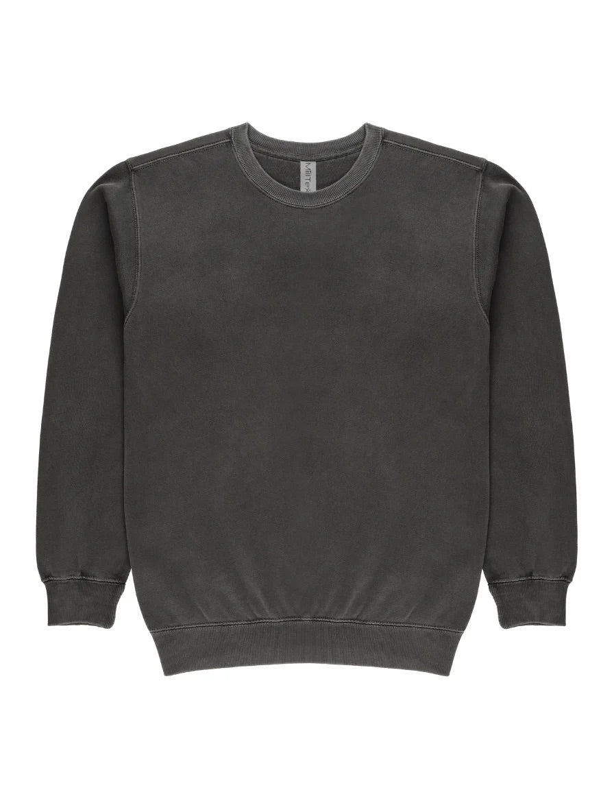 Milltex 403 Unisex Heavyweight Crewneck Sweatshirt