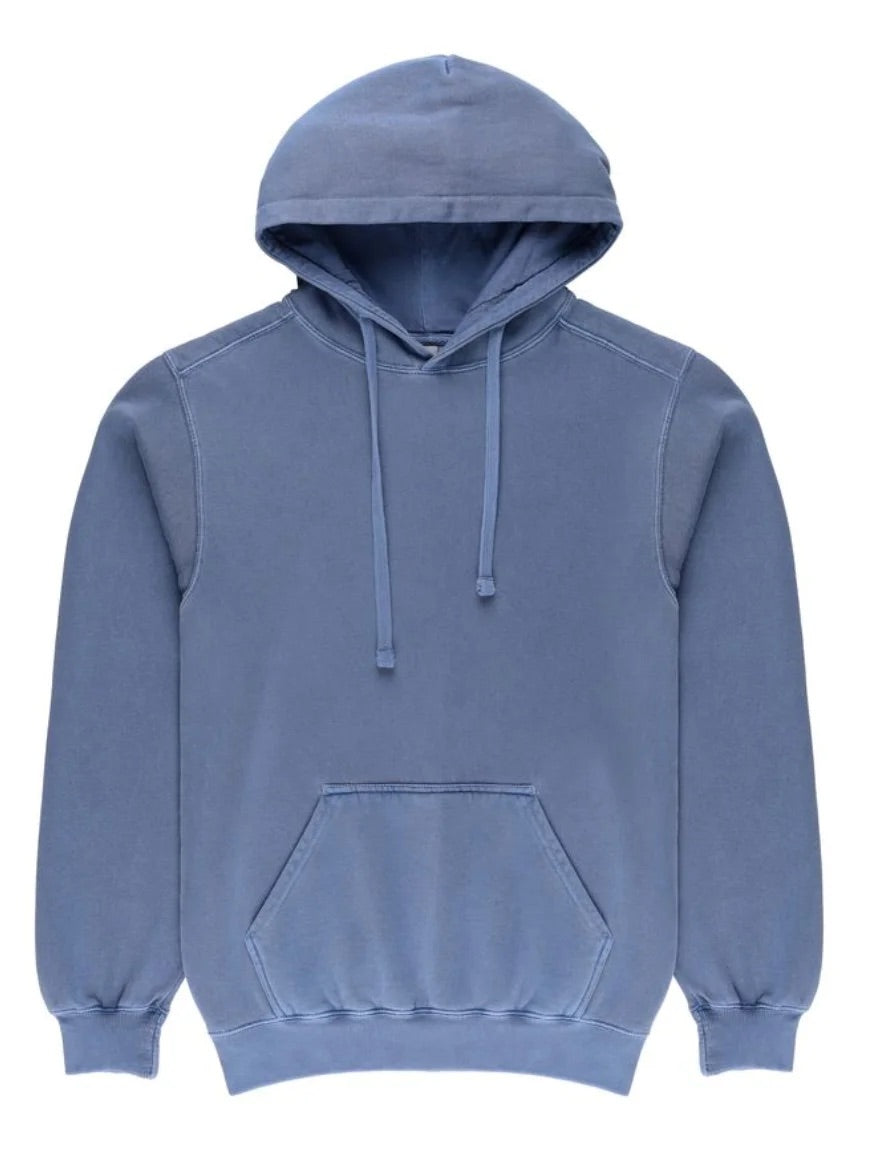 Milltex 417 Adult Unisex Heavyweight Plain Hoodie