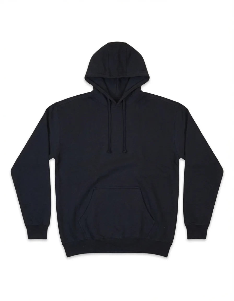 Milltex 1017 Men’s Oversized Hoodie | Streetwear Heavyweight