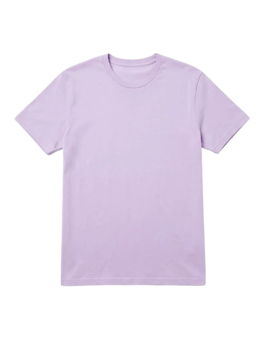 Milltex 500 Kids Unisex T-Shirt - Soft Lightweight Cotton Crew Neck Tee