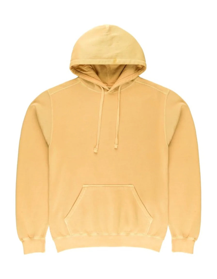 Milltex 417 Adult Unisex Heavyweight Plain Hoodie