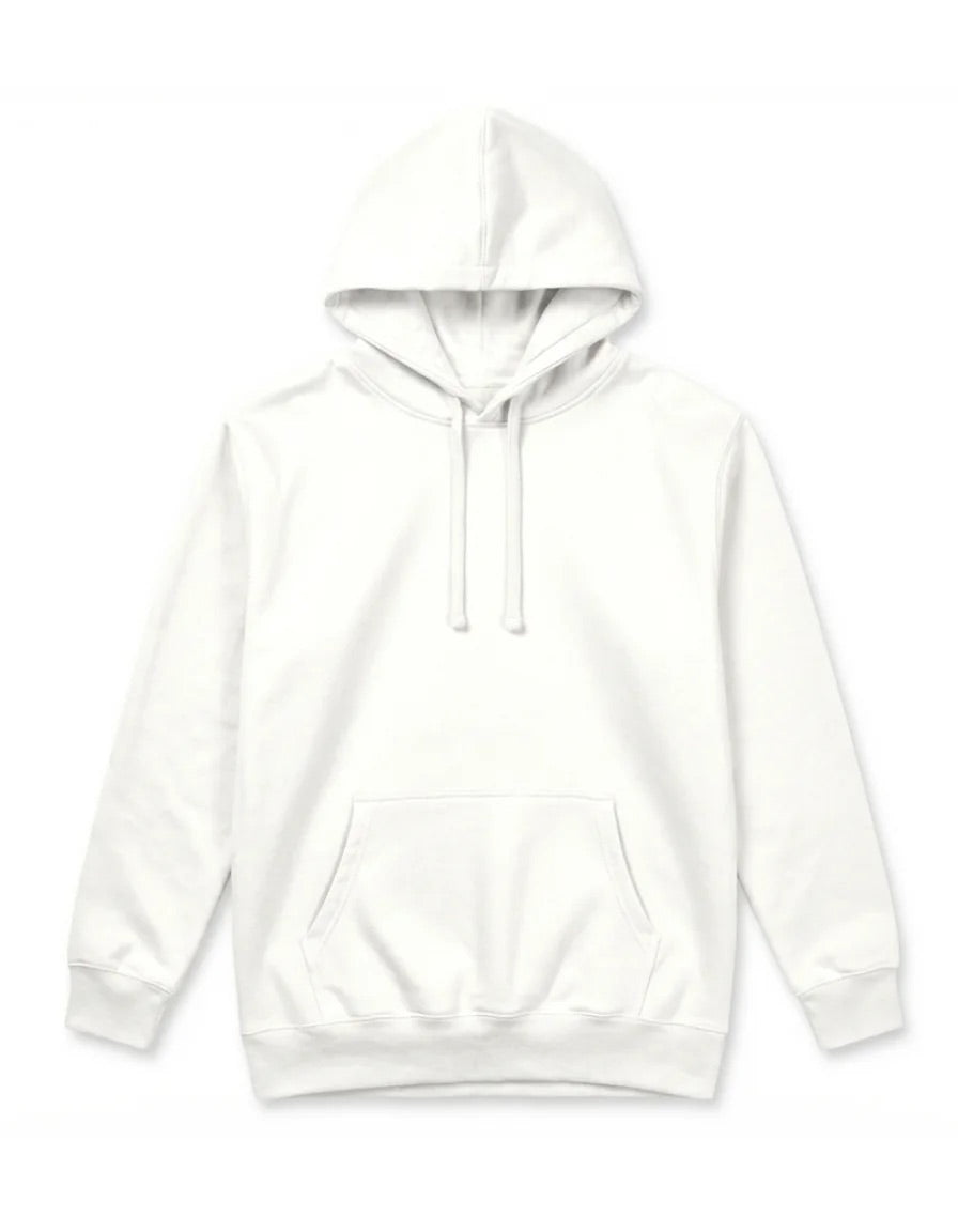 Milltex 317 Unisex Midweight Promo Fleece Hoodie