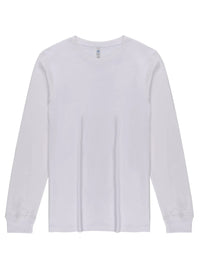 Milltex 901 Adult Unisex Light Weight Long Sleeve Deluxe Tee