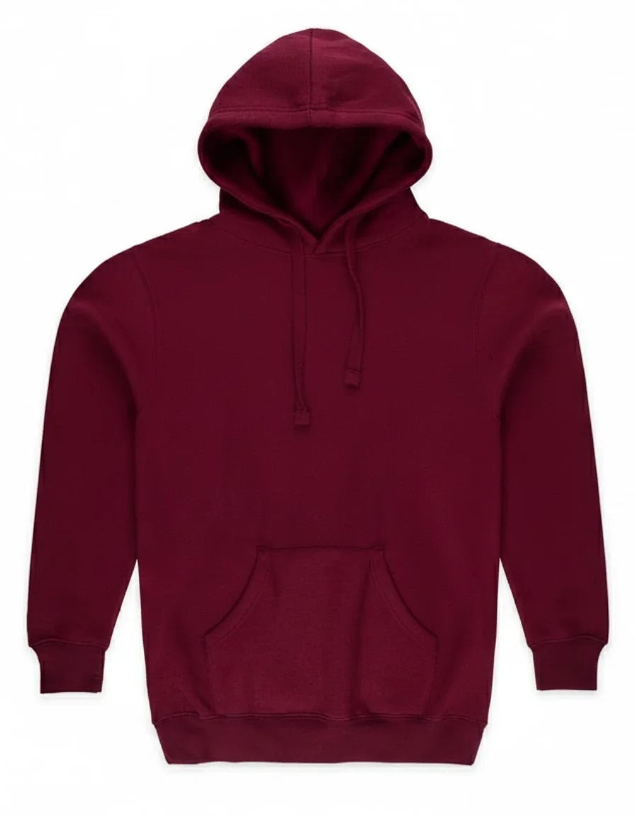 Milltex 717 — Premium Midweight Unisex Hoodie with 100% Cotton