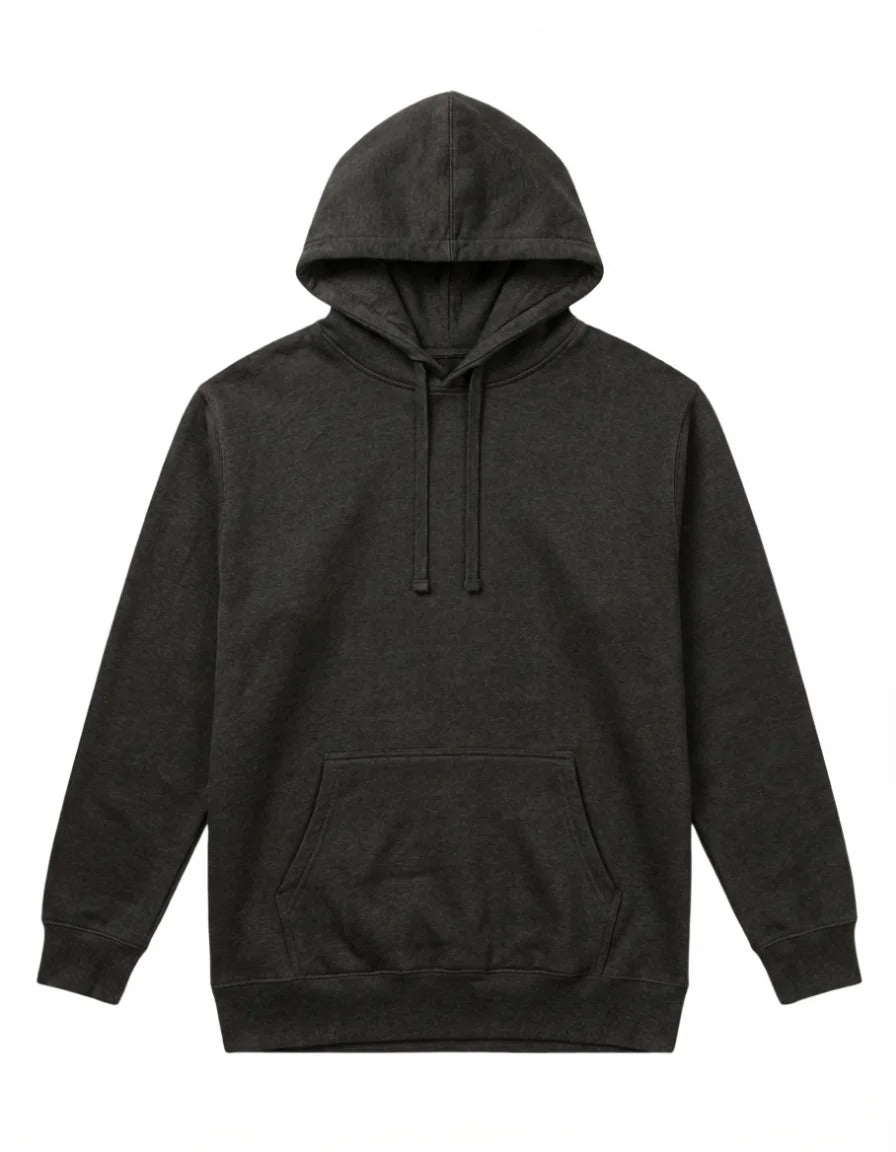 Milltex 317 Unisex Midweight Promo Fleece Hoodie