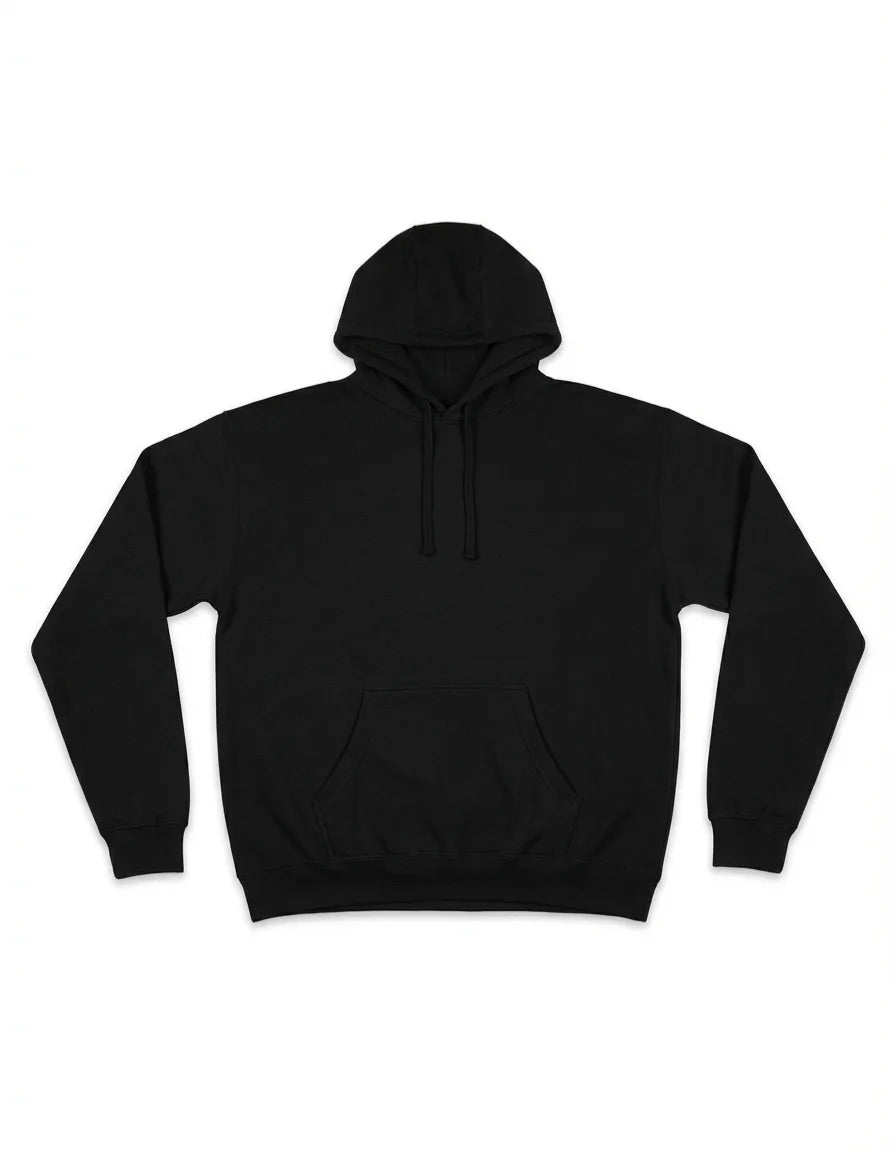 Milltex 1017 Men’s Oversized Hoodie | Streetwear Heavyweight