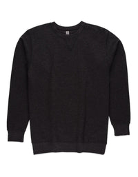 Milltex 303 Unisex Midweight Crewneck Fleece Sweatshirt