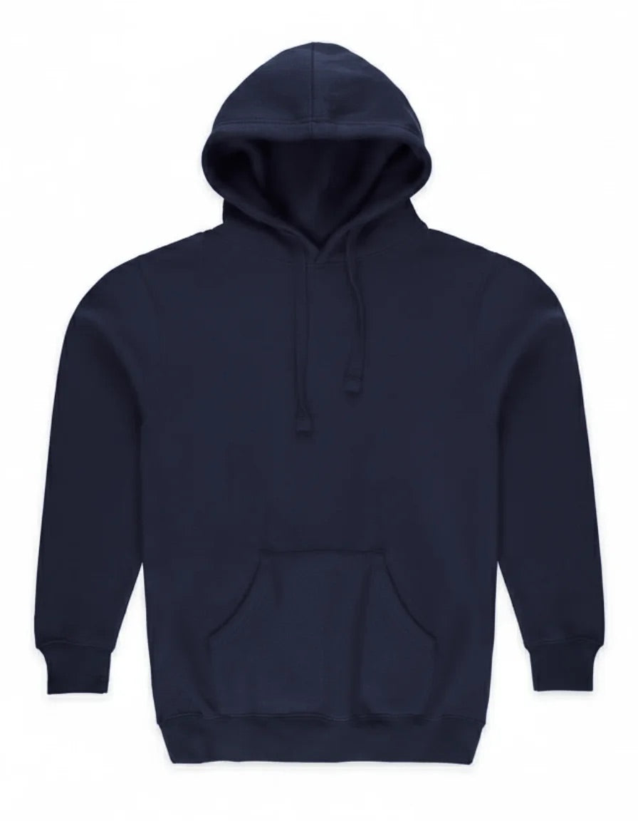 Milltex 717 — Premium Midweight Unisex Hoodie with 100% Cotton