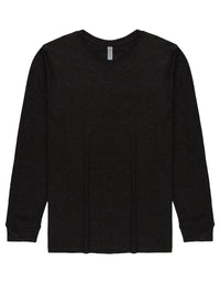 Milltex 901 Adult Unisex Light Weight Long Sleeve Deluxe Tee