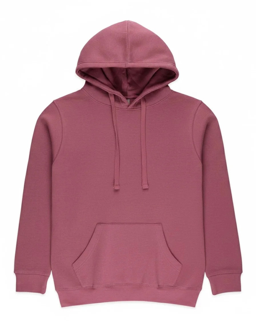 Milltex 717 — Premium Midweight Unisex Hoodie with 100% Cotton