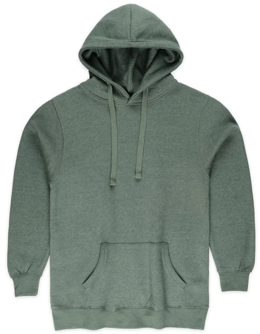 Milltex 717 — Premium Midweight Unisex Hoodie with 100% Cotton