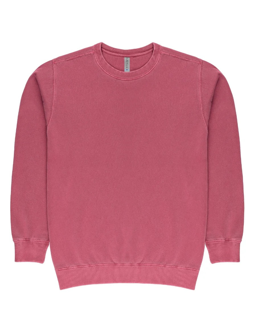 Milltex 403 Unisex Heavyweight Crewneck Sweatshirt