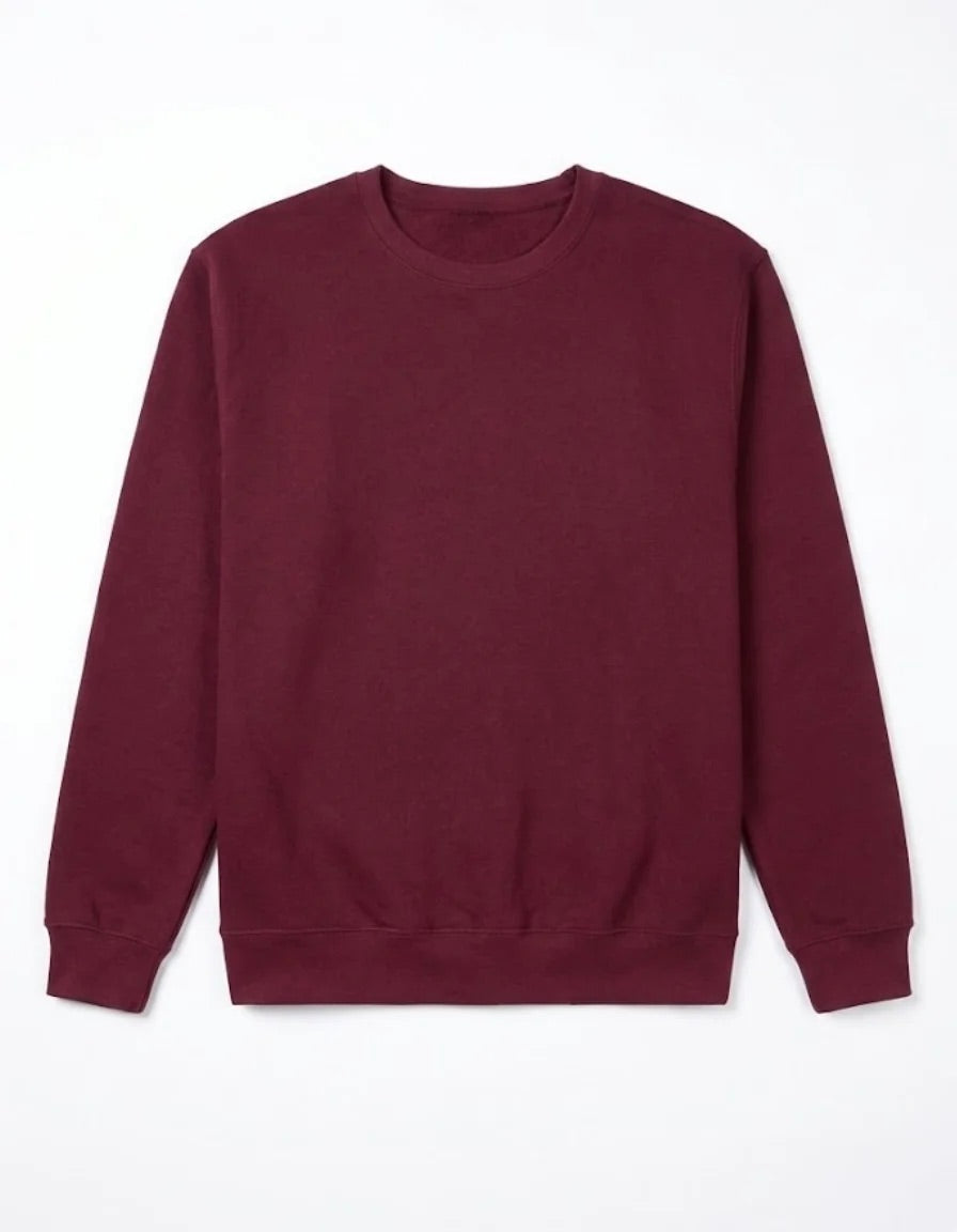 Style 903 Mid Weight Crewneck Sweatshirt