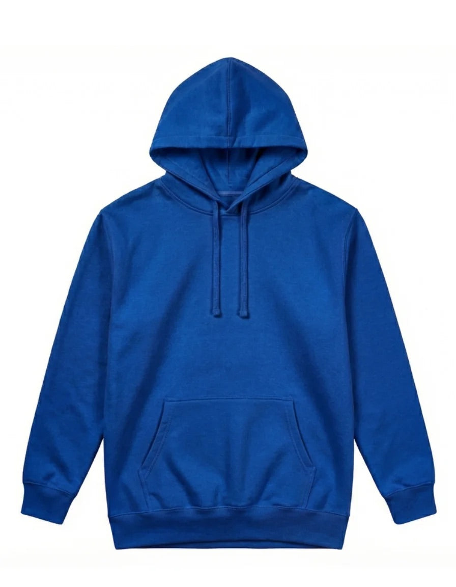 Milltex 317 Unisex Midweight Promo Fleece Hoodie