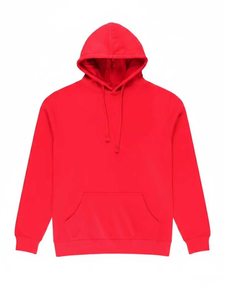 Milltex 717 — Premium Midweight Unisex Hoodie with 100% Cotton
