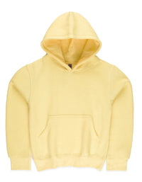 Milltex 517 Youth Unisex Hoodie | Midweight Cotton Blend Pullover Sweatshirt