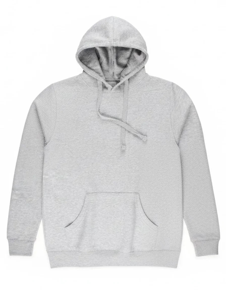 Milltex 717 — Premium Midweight Unisex Hoodie with 100% Cotton
