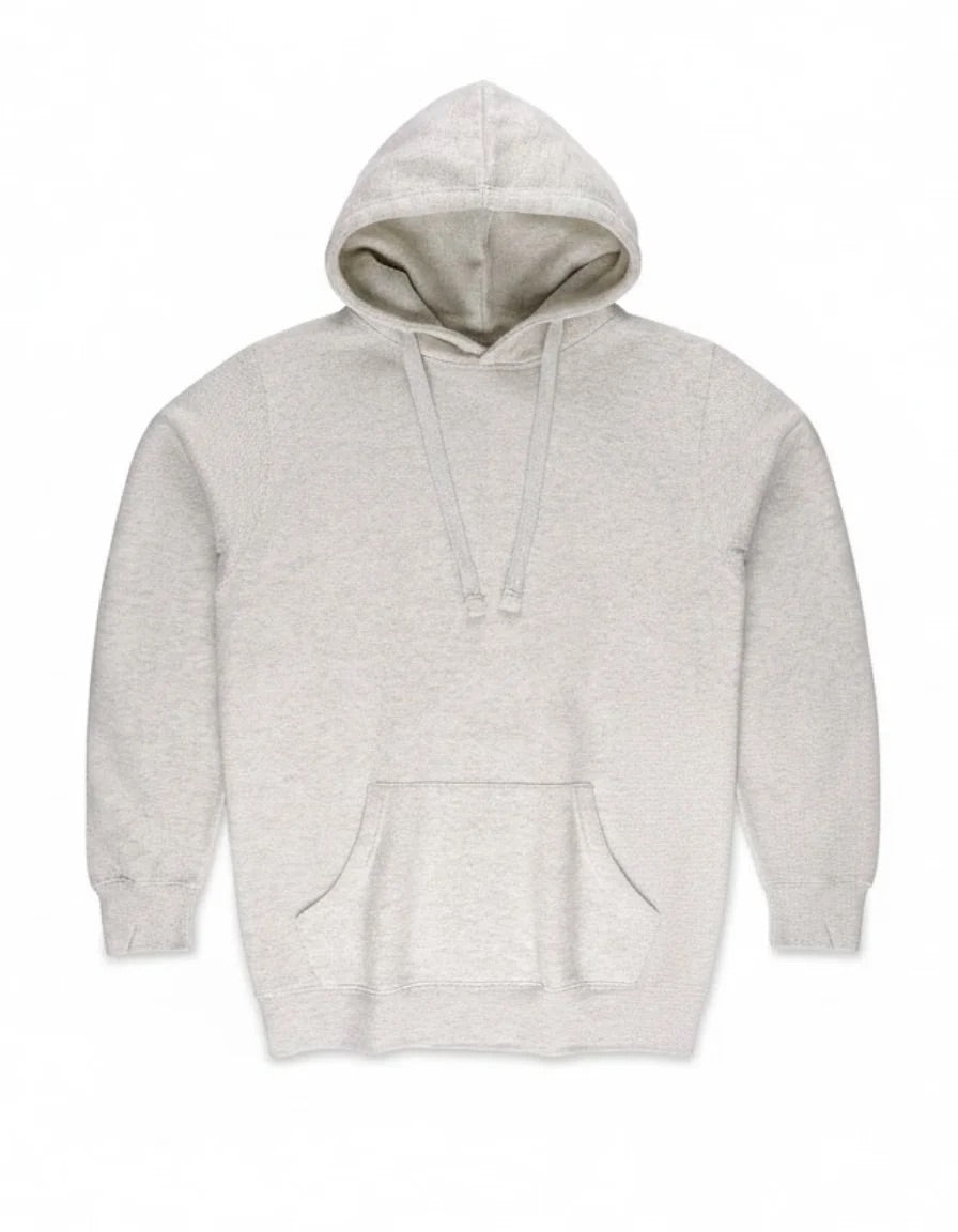 Milltex 717 — Premium Midweight Unisex Hoodie with 100% Cotton