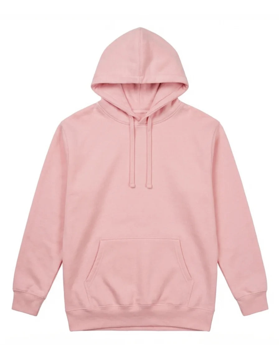 Milltex 317 Unisex Midweight Promo Fleece Hoodie