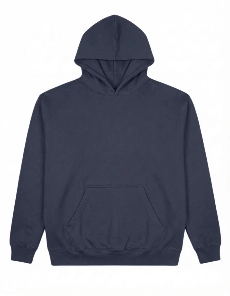 Milltex 1017W Women’s Oversized Hoodie | Heavyweight Fleece